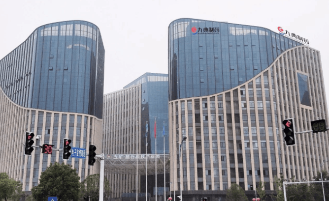 長(zhǎng)海案例 | 湖南九典制藥股份有限公司創(chuàng)新開拓,打造醫(yī)藥安全新環(huán)境!